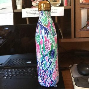Lilly Pulitzer x S’well bottle